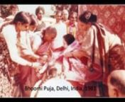Archive video: Compilation of photos of Shri Mataji Nirmala Devi and her followers, 1970-2010.