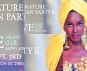 The Signature All African Party II from shy leone video