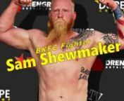 BKFC Fighter Sam Shewmaker Interview & Uly Diaz.mp4 from uly