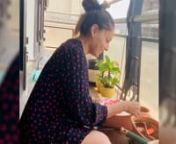 Throwback: Bipasha Basu kept herself busy with tomato and chilli planting at home as she fought lockdown blues. From preparing cookies, pampering her beloved husband with a massage to brushing up her gardening skills, the Bong beauty forayed into varied activities to keep herself occupied. During the nationwide lockdown last year, Bipasha Basu took to her Instagram and shared a video of her planting tomatoes and chillies on her balcony. She can be heard saying,