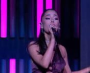 The Weeknd &amp; Ariana Grande *Save Your Tears* (Live on The 2021 iHeart Radio Music Awards)