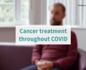 SHORT TSD Damien's Cancer during COVID-19 from tsd 19