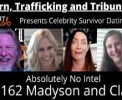 Madyson Marquette and Clare Hocking Okell join Jeff and Jessie for a deep dive into the horrors of the porn industry, trafficking recues and Madyson&#39;s testimonies at the Military Tribunals and then things went horribly wrong. This is the most fun we have ever had on air. Literally laughed for hours with our new dear friends.nnRight on U Link: https://rightonu.podia.com nnLink; Supporting Right on Radio https://patron.podbean.com/RightonRadio  Digital Soldiers: Welcome to the SoS Army [Shepherd