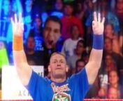 John Cena vs. Shinsuke Nakamura with Championship implications &amp; Kevin Owens vs. Aj Styles