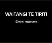 TEACHING SUGGESTIONSnnThis waiata is about the Tiriti o Waitangi/Treaty of Waitangi. It takes the history of the actual treaty document - ignored and mistreated - and makes that a symbol of the history of Māori since the signing of the treaty. It is a protest song, using strong, decisive language to deliver a powerful message.nnOlder students could compare this waiata with other songs about the treaty, such as Moana Maniapoto’s “Treaty” (Moana and the Moahunters [1998], Rua, Tangata Recor