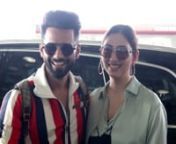 ‘1 year 15 days ke baad main flight mein baith raha hun’: Rahul Vaidya-Disha Parmar head out for their first song together as they make the BIG REVELATION. Bigg Boss 14 finalist Rahul made a huge announcement to all his fans at the airport on Thursday. The singer gained immense popularity for his underdog performance and straightforward nature in the reality show. By confessing his love for his girlfriend Disha on television, the fans have just been wanting to see them together on-screen. Fi