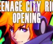 The TWEWY Opening as it was meant to be with the song from ALI - Teenage City Riot!nNo credits version OPENING FOR Subarashiki Kono SekainThe World Ends With You - THE ANIMATIONnto thank visit https://www.youtube.com/GamerDex83/nn©SQUARE ENIX／すばらしきこのせかい製作委員会nn#twewy #twewyanime #anime #opening #theworldendswithyou #ali #teenagecityriot