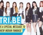 TRI:BE, a rookie girl group, has already taken the K-pop world by storm in 2021 with a power-packed debut: their first single album TRI.BE Da Loca along with the addictive lead single DOOM DOOM TA. Comprising of Songsun, Hyunbin, Soeun, Jia, Mire, Kelly and Jinha, Pinkvilla had the exciting opportunity to interact with the talented members as they described each other&#39;s unique qualities, why BLACKPINK and EXID are their role models and how Songsun&#39;s famous cousin and Girl&#39;s Generation member Yur