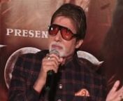‘Yeh maan hi nahi rahe hai, kabse main inko bol raha hun’: When Amitabh Bachchan expressed his DESIRE to work with Aamir Khan and severely pulled his leg The film, Thugs of Hindostan saw Amitabh Bachchan and Aamir Khan share screen space for the first time. At the trailer launch, Aamir revealed that he and Big B were supposed to do Inder Kumar’s Rishta in 1994 but for some reason, it did not work out. Megastar Amitabh Bachchan, on the other hand, was in a fun mood and pulled Aamir’s leg.