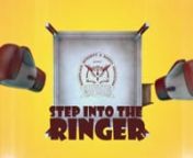 Step Into The Ringer - Information Security from the ringer