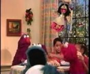 Closing to Sesame Street Elmo's Magic Cookbook 2001 DVD from sesame street 2001
