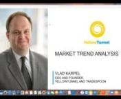 n this video, Vlad goes over current market conditions and how to prepare for the next market move, now that VIX is at the 18 level, and more people are getting vaccinated.  Earnings season and the US Dollar are the main events to drive the market in the next few weeks.nnGM, ATVI, and UBER are key earnings announcements this week that can potentially influence the market direction.nnPlease watch the critical level on the SPY at &#36;397 and &#36;420. The market is trading in a sideways range. I do expe