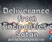 Deliverance from principalities Satan, Jezebel, Death, WitchcraftnnAre you looking for a Church that speaks the truth and walks in power? This is the place. HERE MIRACLES OF HEALING AND DELIVERANCE HAPPEN HERE DAILY. I am looking to connect with other true disciples of Jesus Christ. If you are one! Please contact me, God bless you.nnHave you felt in your heart the desire or calling to serve as an intercessor? Do you enjoy the presence of God in prayer? Do you want to be a vessel in the hand of G