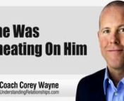 Coach Corey Wayne discusses why women who are in unhappy relationships will befriend you, ask you to do things with them and then blow you off and sleep with other men if you don&#39;t make a move.nnClick the link below to make a donation via PayPal to support my work:nnhttps://www.paypal.com/cgi-bin/webscr...​nnClick the link below to book a phone coaching session with me personally:nnhttp://www.understandingrelationships...​nnClick the link below to get my Kindle eBook:nnhttp://www.amazon.com/