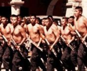 Sinopsis: 1983. Estado de emergencia en Ayacucho (Perú). El Comando político-militar instala su base de operaciones en el Cuartel General “Los Cabitos”. Este cuartel se convertirá pronto en un centro clandestino de detención, tortura y ejecución extrajudicial.nnDirección/Guión/Fotografía: LUIS CINTORAnMontaje: SINUHÉ MUÑOZ/LUIS CINTORAnSonido: ZURInMúsica: CARLOS FALCONÍ/ZURInCoprod.: PERÚ/ESPAÑA (AV2MEDIA/PROYECTOS SOCIALES AHORAONUNCA)nAño: 2015nDuración: 66′nColaboran: A