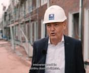 DGA-ondernemer Biense Dijkstra bouwt duurzaam. Zijn aanpak, de filosofie van Bouwgroep Dijkstra Draisma is een voorbeeld voor collega-ondernemers en bedrijven ver buiten zijn sector. Dijkstra is ook gastspreker op het DGA-congres van VNO-NCW en MKB-Nederland op 18 mei 2021.