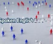 Spoken English Larning from english larning