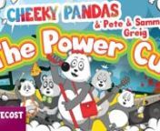 Episode Title: The Power CutnTheme: PentecostnSong: Throw Your Hands UpnSpecial Guest: Pete &amp; Sammy GreignSynopsis: God has asked us to help share his love with the whole world! His Holy Spirit helps us do this. In the Cheeky Panda treehouse the pandas are rehearsing for a big show but have a power cut! They learn about a very special occasion called Pentecost, and that God’s Holy Spirit is the power in each one of us.nnContent, Creative Direction &amp; Project Management by Pete &amp; Nic