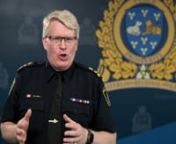 National Police Week is a seven-day public awareness campaign in May that encourages new connections between police and the communities they serve. The theme for 2021 is “Working together to keep our communities safe” and we are celebrating our role and our pride in being an important public safety partner.