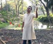 এই মেঘলা দিনে একলাEi Meghla Dine EklaSpandan BhattacharyaBengali Modern Song.mp4 from meghla