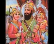 Baba Ranjit Singh Ji Dharna on Guru Gobind Singh Ji 2 from guru gobind singh ji baba banta singh ji