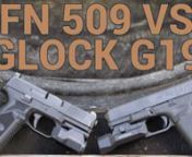 The Glock 19 Gen 5 is a great pistol, that’s one of the reasons it was a top seller in 2020. The FN 509 is also an excellent polymer-framed handgun manufactured by one of the premier companies in this industry, FN Herstal. While the Glock 19 is a standard go-to for self-defense pistols the 509 is often overlooked. To find out why, we compared the two for concealed carry and personal defense. Check out the Guns.com Vault for hundreds of Certified Used Guns: https://www.guns.com/certified-used-g