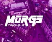 MORGs TRIPL3-M - The Job (Produced By ICYTWAT)nAlbum:Shadow Moses : 2052 The Big Shell IncidentnnAbout the piece:nThe song is about four would be robbers who are planning a heist of some sort. The location and the establishment aren’t specified. Each character has their own personality, thoughts, flaws, and concerns. And their own self-interests. I really wanted to capture the anxieties and complexities leading up to the “Job”. I was clear about the intricacies and the meticulous planning.