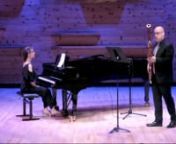 Adrian Morejon, BassoonnAmanda Harberg, Pianonn1. World Premiere of Amanda Harberg&#39;s