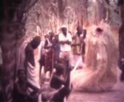 Masquerades of the Middle BenuenFilmed and documented by UCLA Professor Arnold Rubin in 1965 and 1970nnThese six Super-8 films were shot by UCLA Professor Arnold Rubin in 1965 and 1970 in several Middle Benue towns. They have been excerpted from unedited footage housed in the Rubin Archive in the Fowler Museum. Although the masquerades were performed with music, the technology did not allow for simultaneous sound recording. These rare films have never before been shown in a public setting. nnnVa