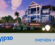 Vip3D is the game-changing 3D Pool, Deck and Landscaping Design Software built for today’s game-changing outdoor living designers. With Vip3D&#39;s intuitive interface and powerful tools, it’s simple to draw outdoor living projects in 2D and then create a custom, shareable, fully interactive 3D presentation of your design with just one easy click.