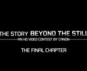 The Story Beyond The Still \ from chapter 8