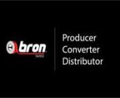 Our team of Application Specialists work with each customer to find the right solution for their applications. Plus, our dedicated Bron Converting division specializes in delivering tailored services such as custom roll sizing, die cuts, printed tapes and liners, custom packaging, and more. Learn more at: https://www.brontapes.com/aboutnn==============================nn� Website: https://www.brontapes.comn� Call us: 888-877-BRON (2766)nn==============================nnSOCIAL MEDIAn→ Visit