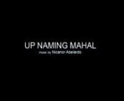 UP Naming Mahal