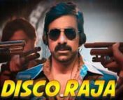 Disco Raja Hindi from disco raja