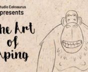 &#39;Art of Aping&#39; is an audio visual guide of how one can forget about one’s own values and ethos to imitate and imbibe other’s traits/habits without even checking if that suits us, just because they seem aspirational. The film addresses satirically the Western influence on us, Indians, on how this mentality of following them blindly has got us where we are today. The Western imprint is so deep that we Indians no longer want to leave those even though they left India 70 years ago. We easily dis