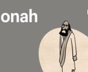 Watch our overview video on the book of Jonah, which breaks down the literary design of the book and its flow of thought. The book of Jonah is a subversive story about a rebellious prophet who despises his God for loving his enemies.