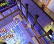 AS55-Sirena Beach 100%! Super Mario Sunshine (3D All-Stars) 100% Walkthrough Part 10! from super mario 3d all stars nintendo switch
