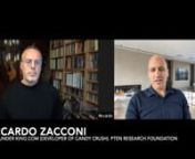 Riccardo Zacconi is an Italian businessman, best known as CEO of King, a company he founded in 2003. King is the developer of the popular mobile games app Candy Crush Saga, that was sold for &#36;5.9 billion in 2016. In this interview, we discuss innovation in a world adjacent to pharma, and look for similarities and differences.nnFind out more about PTEN Research at https://www.ptenresearch.org