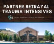 Are you the spouse or partner of a sex addict or intimacy anorexic? If so, you have likely experienced Partner Betrayal Trauma®. nnPartner Betrayal Trauma® is real and you need to find your healing. nYou are NOT responsible for your spouse&#39;s choices. It&#39;s not your fault and you didn&#39;t cause it. nHowever, you ARE responsible to find healing for yourself!nnIf you are unsure if you have Partner Betrayal Trauma®, you can take the test here: https://partnerbetrayaltrauma.org/partner-betrayal-traum