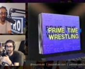 Hello wrestling fans!nnWe celebrate our season break by reviewing a special request:WWF Prime Time Wrestling from 1/16/89!nnYou may ask, what&#39;s so special about this?nnWell besides part of that Tim Horner/Barry Horowitz classic, we&#39;ve got the Rooster/Brain summit!nnOh and commercials!nnHave fun, and see you 2/15 for episode 211!nnFor extra content: patreon.com/ovppodcastnWebsite: ovppodcast.comnTwitter: @ovppodcast