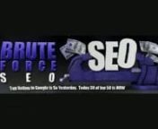 http://seo.buykeywords.info Is Evo2 the best search engine optimization software online? You be the judge. Our site offers your business the opportunity to fully automate your seo and internet marketing efforts! Submit to all of the top social sites, article sites, video sites, and related blog sites. Stomp your competition and do it AUTOMATICALLY!