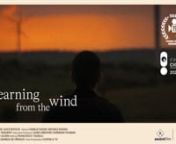 Silver Winner – Young Director Award 2020nnLearning from the wind is a coming-of-age story set between the first and second phases of Covid lockdown in Italy. The short film explores separation and communication of two teenagers during quarantine.nnIn collaboration with Ascent Films and Great Guns.nnDirectors – Federico Mazzarisi, Sofia RivoltanActors – Andrea Mazzarisi, Alice RivoltanProducer – Maria Clara TaglientinVoices – Camille Dugay, Michele RagnonEditor – Francesco TassellinM