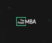 Why Top Business Leaders from Germany & Across the World Have Joined ThePowerMBA from mba