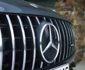 Mercedes AMG GLC43 Coupe 2019 from glc coupe mercedes 2019