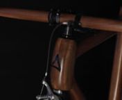 Some short videos, made by Cesare Chimenti, on the details of our Alfredo wooden bicycles. Discover the beaty of wooddetails, strictly handcrafted