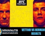 Chicago Bears [1:10]nVettori vs Hermansson [3:40]nUFC 256 Preview [6:08]nUFC cuts Yoel Romero [10:41]nWho else does the UFC cut? [11:42]nUFC cuts Rachel Ostovich [14:24]nMike Tyson vs Roy Jones Jr. PPV Buy rate [15:01]nFloyd Mayweather vs Logan Paul [15:30]nSnopp Dogg starts his own boxing league [17:25]nNikko Price suspend for 6 months [20:02]nIs GSP going off the rails [23:21]nStreet Fight [26:02]nTweet of the week n#AskTheNuts [27:28]nKNOWLEDGE nnnhttps://mmanuts.comnnWhen you use one of our