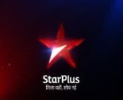 Star Plus TV Idents from star plus tv idents