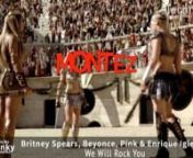 A special mix for my Birthday, not alone, with U, en vidéo, environ 30mn de musique pour danser, remix, exclus que j’aime bien.nPour ce Volume 3, encore des réédits &amp; remix rares des nouveautés et quelques bons souvenirs…nLine Up:nAttente compte a rebours Whitney Houston - I&#39;m Your Baby Tonight (Jet Boot Jack Remix)n1) Britney Spears, Beyonce, Pink &amp; Enrique Iglesias - We Will Rock Youn2) Bidouillage Franky &amp; Master Chic ! We Will Rock You Mashupn3) France GALL - Elle an4) Lu