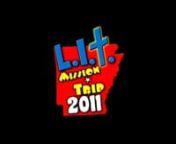 Promo video for the LIT Preteen Mission Trip to the Little Rock area in Arkansas, July 9-16, 2011.