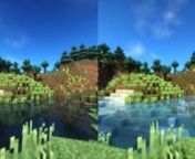 BSL Shaders Mod 1.16.4 v7.2,1.12.2 is a cinematic shader package for Minecraft. BSL Shaders Mod adds bright color enhancement, reduces darkness and customizes torch colors, creating a more beautiful and romantic World of Minecraft games than ever before.nhttps://wminecraft.net/bsl-shaders-mod-shaderpack-for-minecraft/